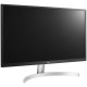 Monitor LG 27'' UHD 4K IPS HDR10 com Screen Split 2.0

